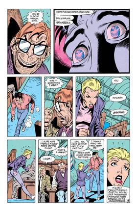 Read Dr. Fate (1988-)  5 Page 9 in English