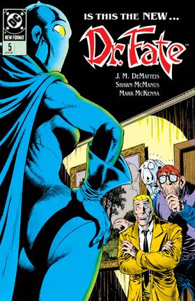Read Dr. Fate (1988-)  6 Page 1 in English
