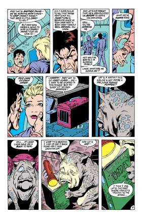 Read Dr. Fate (1988-)  5 Page 10 in English