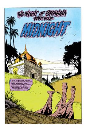 Read Dr. Fate (1988-)  6 Page 2 in English