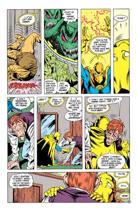Read Dr. Fate (1988-)  6 Page 7 in English