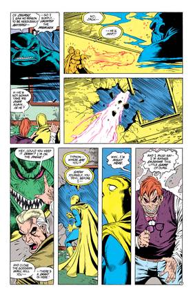 Read Dr. Fate (1988-)  6 Page 8 in English