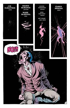 Read Dr. Fate (1988-)  7 Page 3 in English