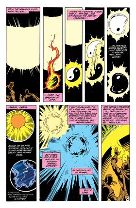 Read Dr. Fate (1988-)  7 Page 7 in English