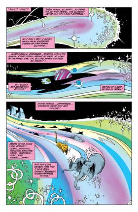 Read Dr. Fate (1988-)  7 Page 8 in English