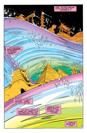 Read Dr. Fate (1988-)  7 Page 9 in English