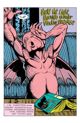 Read Dr. Fate (1988-)  8 Page 2 in English