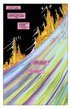 Read Dr. Fate (1988-)  7 Page 10 in English