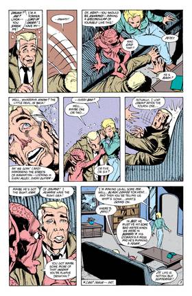 Read Dr. Fate (1988-)  8 Page 4 in English