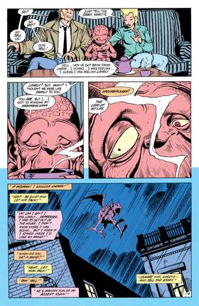 Read Dr. Fate (1988-)  8 Page 5 in English