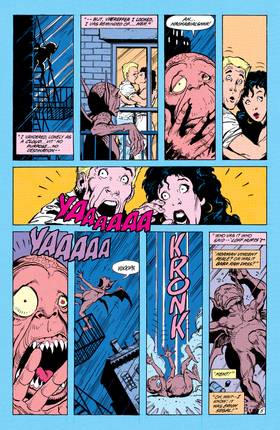Read Dr. Fate (1988-)  8 Page 6 in English