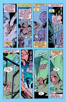 Read Dr. Fate (1988-)  8 Page 7 in English