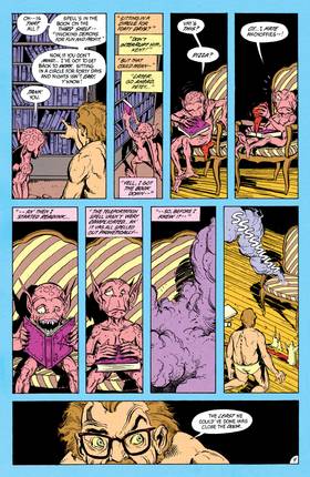 Read Dr. Fate (1988-)  8 Page 10 in English