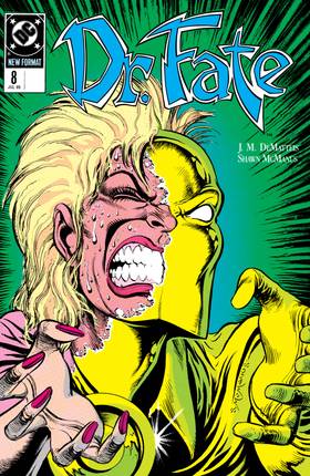 Read Dr. Fate (1988-)  9 Page 1 in English
