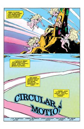 Read Dr. Fate (1988-)  9 Page 2 in English