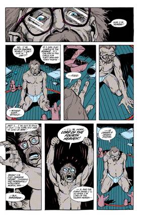 Read Dr. Fate (1988-)  9 Page 4 in English