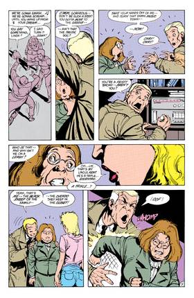 Read Dr. Fate (1988-)  9 Page 6 in English