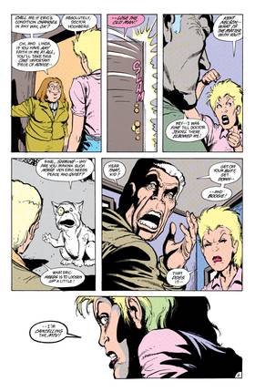 Read Dr. Fate (1988-)  9 Page 7 in English
