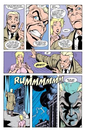 Read Dr. Fate (1988-)  9 Page 8 in English