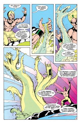 Read Dr. Fate (1988-)  9 Page 9 in English