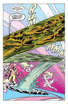 Read Dr. Fate (1988-)  9 Page 10 in English