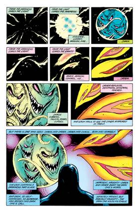 Read Dr. Fate (1988-)  10 Page 2 in English