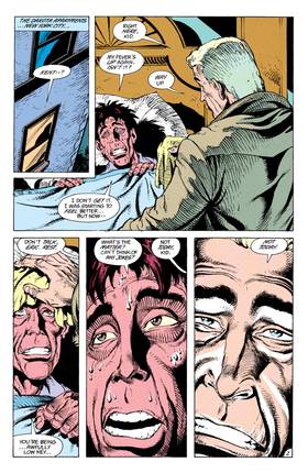 Read Dr. Fate (1988-)  10 Page 3 in English