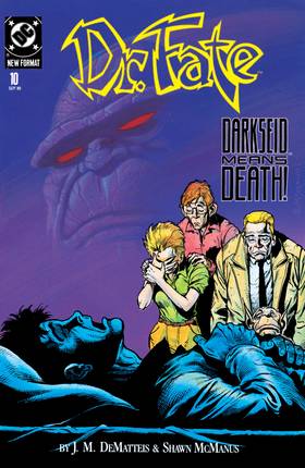 Read Dr. Fate (1988-)  11 Page 1 in English