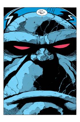 Read Dr. Fate (1988-)  11 Page 2 in English
