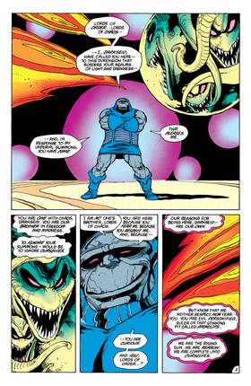 Read Dr. Fate (1988-)  11 Page 3 in English
