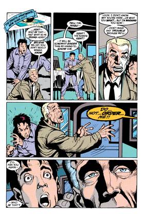 Read Dr. Fate (1988-)  12 Page 2 in English