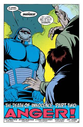 Read Dr. Fate (1988-)  12 Page 3 in English