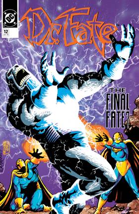 Read Dr. Fate (1988-)  13 Page 1 in English