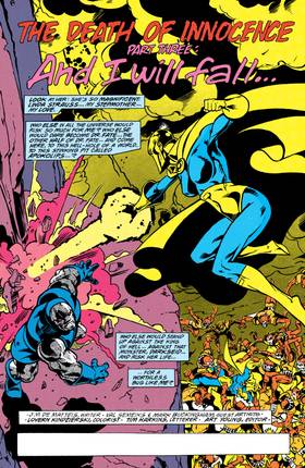 Read Dr. Fate (1988-)  13 Page 2 in English