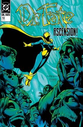 Read Dr. Fate (1988-)  14 Page 1 in English