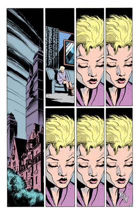 Read Dr. Fate (1988-)  14 Page 3 in English