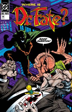 Read Dr. Fate (1988-)  15 Page 1 in English