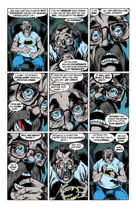 Read Dr. Fate (1988-)  15 Page 2 in English