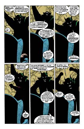 Read Dr. Fate (1988-)  15 Page 3 in English