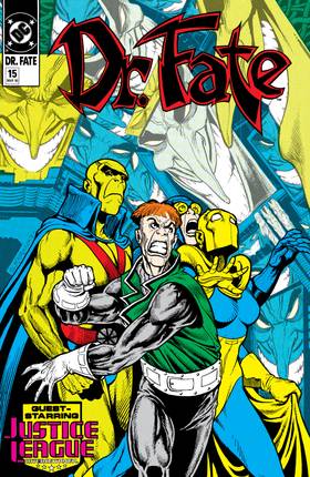 Read Dr. Fate (1988-)  16 Page 1 in English
