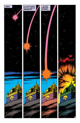 Read Dr. Fate (1988-)  16 Page 2 in English