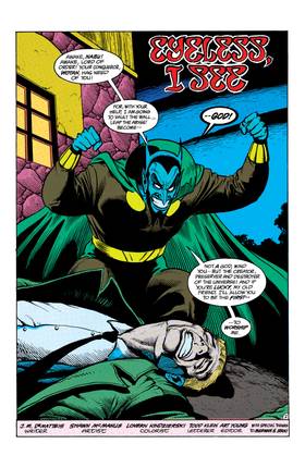 Read Dr. Fate (1988-)  16 Page 3 in English