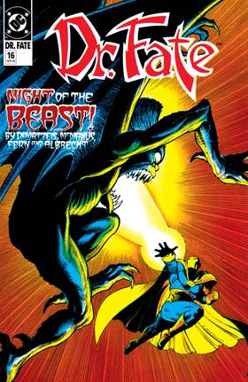 Read Dr. Fate (1988-)  17 Page 1 in English