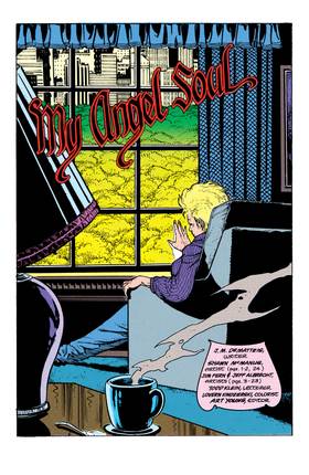 Read Dr. Fate (1988-)  17 Page 2 in English