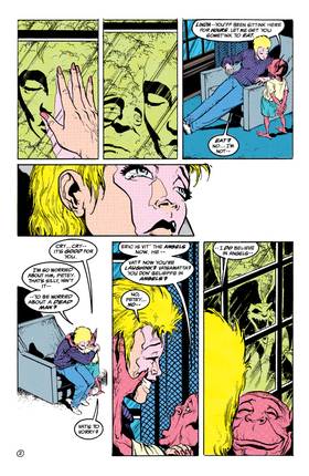 Read Dr. Fate (1988-)  17 Page 3 in English