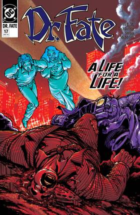 Read Dr. Fate (1988-)  18 Page 1 in English