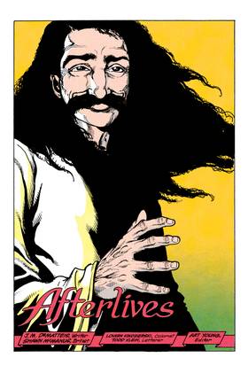 Read Dr. Fate (1988-)  18 Page 2 in English