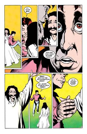 Read Dr. Fate (1988-)  18 Page 3 in English