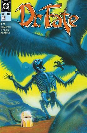 Read Dr. Fate (1988-)  19 Page 1 in English