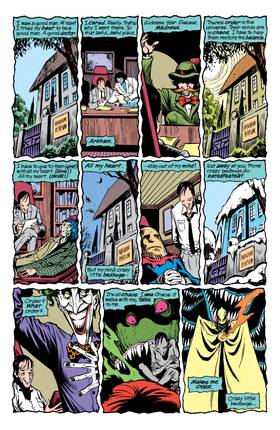 Read Dr. Fate (1988-)  19 Page 2 in English